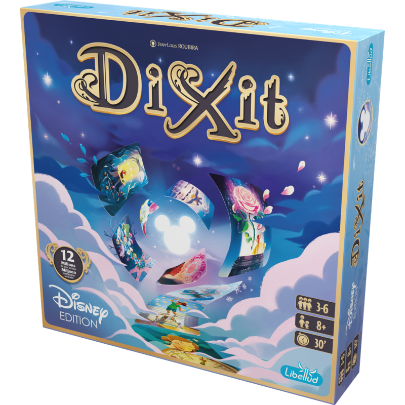Dixit Disney (NL/FR)