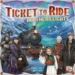 Ticket To Ride Northern...