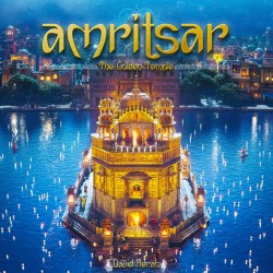Amritsar The Golden Temple