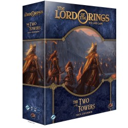 Lord of the Rings LCG The Two Towers Saga Exp.