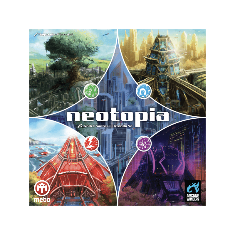 Neoptopia