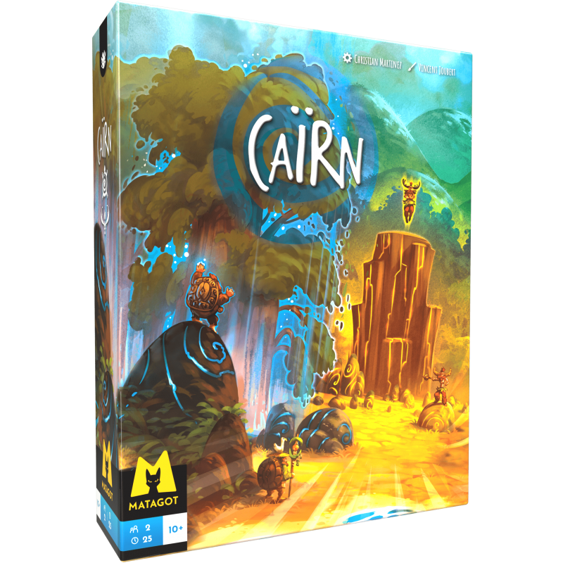 Cairn New Version
