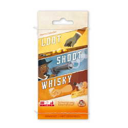 Minnys: Loot-Shoot-Whisky