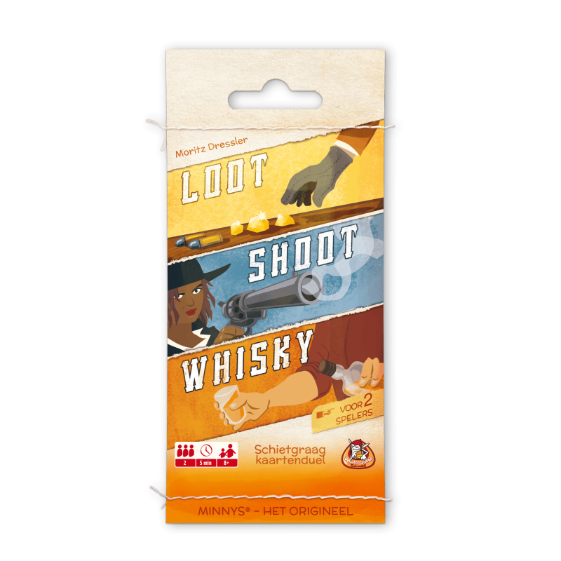 Minnys: Loot-Shoot-Whisky