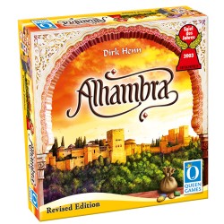 Alhambra Revised(Int)