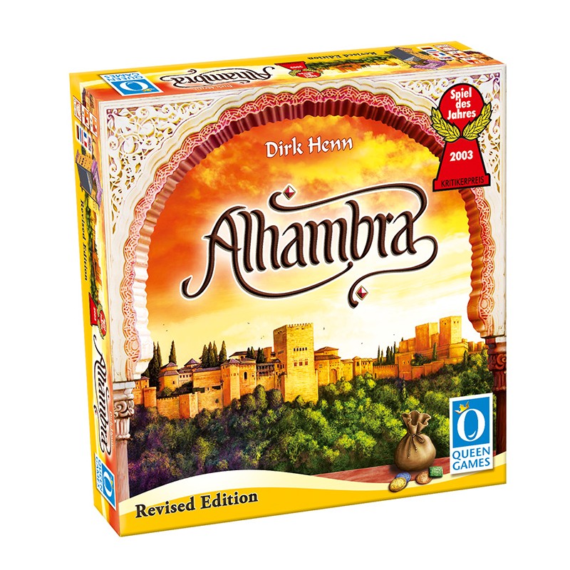 Alhambra Revised(Int)