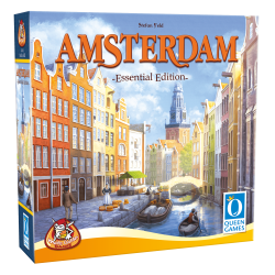 Amsterdam NL Essential Edition
