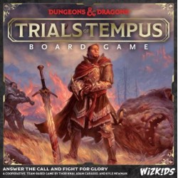 Dungeoan & Dragons: Trials...