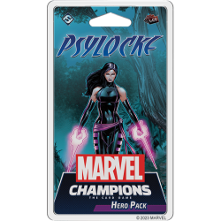 Marvel Champions: Psylocke Hero Pack