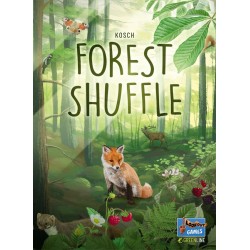 Forest Shuffle (ENG)