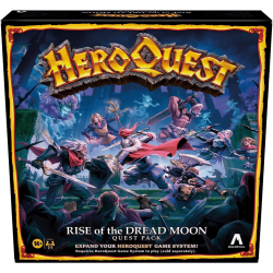 HeroQuest Rise of the Dread...