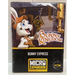 Bunny Kingdom-Bunny Express (ENG)