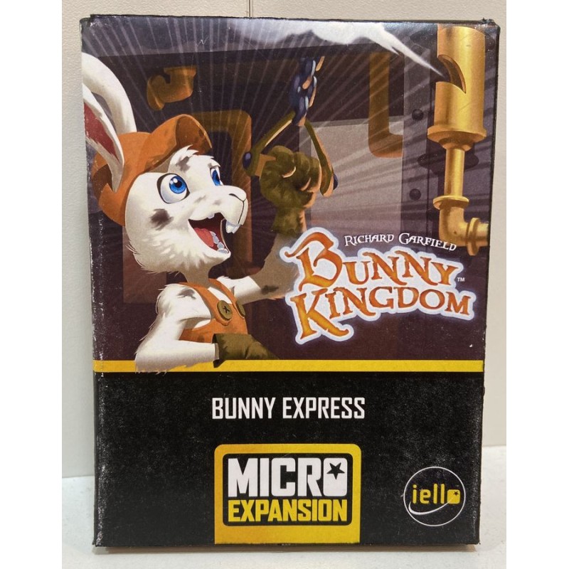 Bunny Kingdom-Bunny Express (ENG)