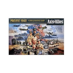 Axis & Allies Pacific 1940...