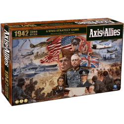 Axis & Allies Europe 1942 2nd Edition (ENG)