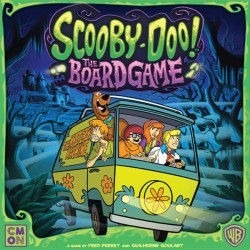 Scooby Doo The Boardgame