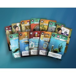 Underwater Cities Promo Cards