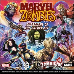 Marvel Zombies Guardians of the Galaxy
