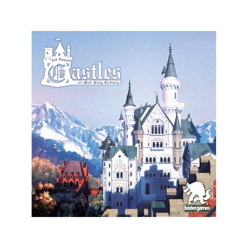 Castles of Mad King Ludwig Second Edition