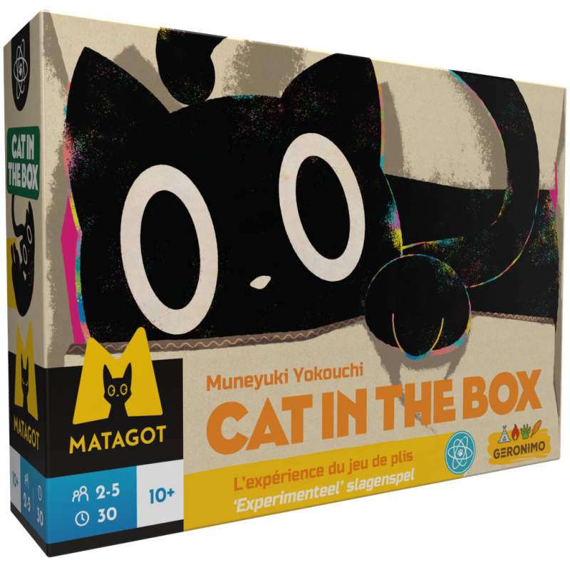 Cat in the Box (Nl/FR)