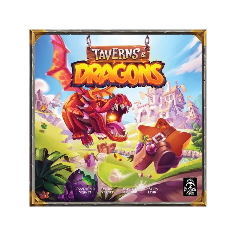Taverns & Dragons (UK)