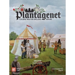 Plantagenet: Cousins' War for England 1459 - 1485
