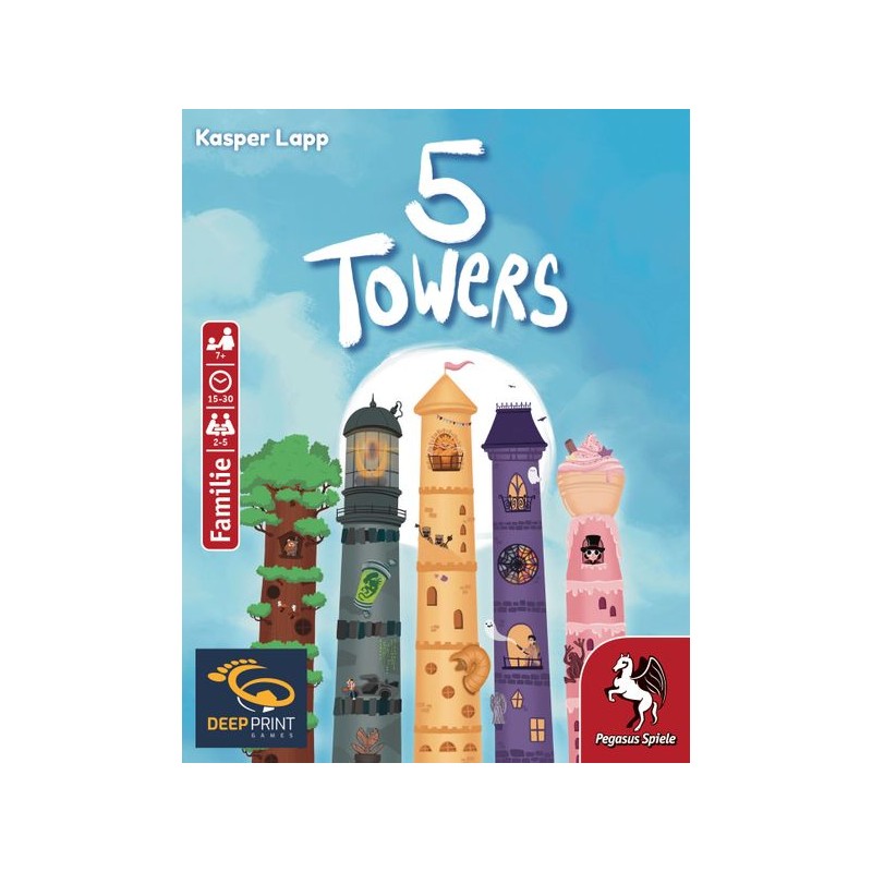 5 Towers (D)