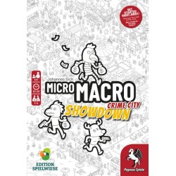 MicroMacro: Crime City 4 Showdown (ENG)