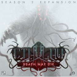 Cthulhu Death May Die...
