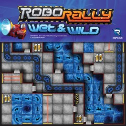 RoboRally Wet and Wild Exp.