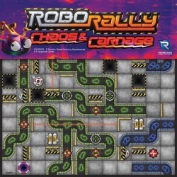 Robo Rally Chaos and...