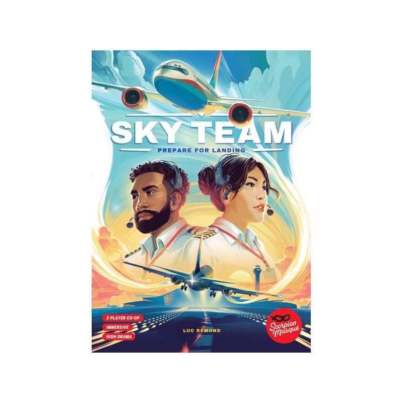 Sky Team(ENG)