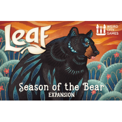 Leaf Season of the Bear