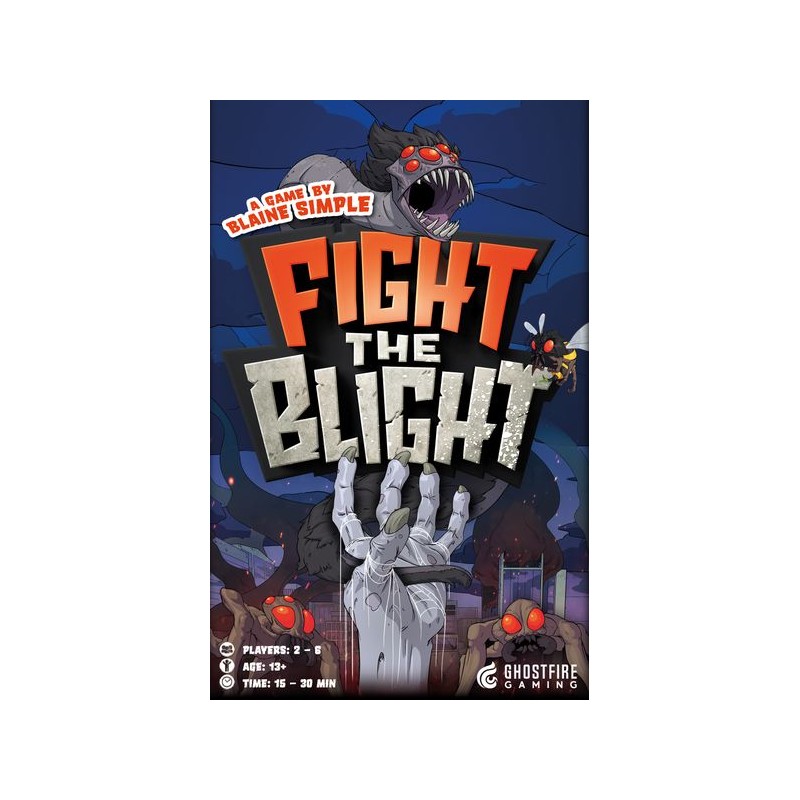 Fight the Blight