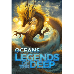 Evolution Oceans Legends of the Deep