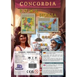 Concordia Roma & Sicilia
