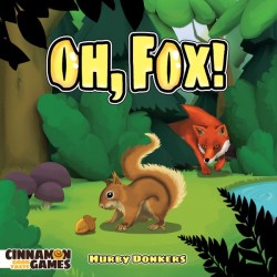 Oh,Fox!