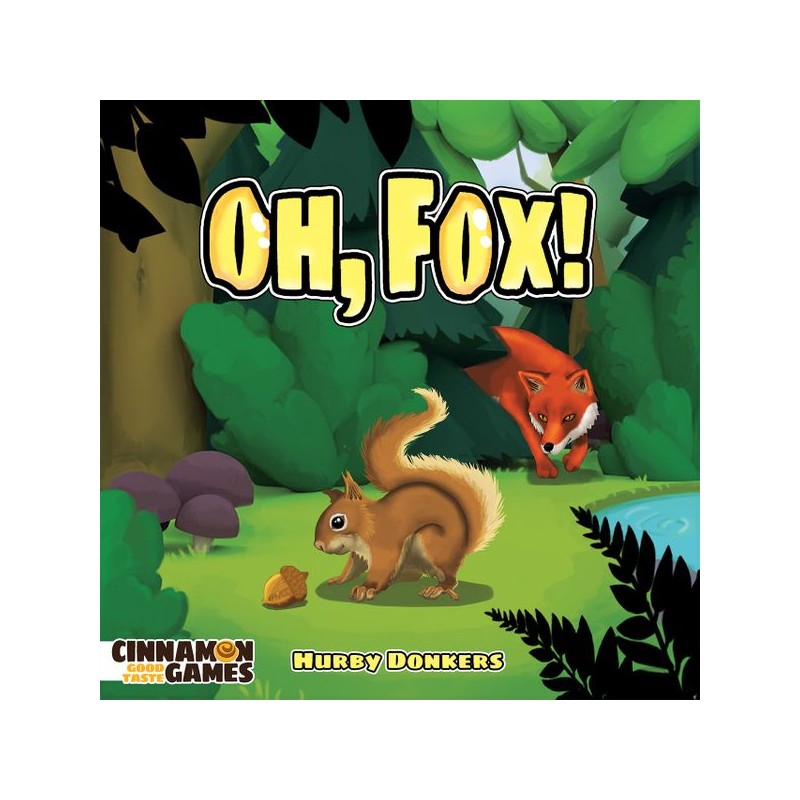 Oh,Fox!