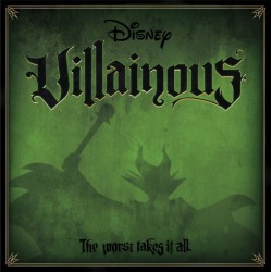 Disney Villainous - The worst takes it all (ENG)