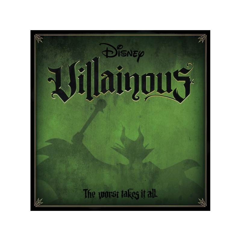 Disney Villainous (ENG)