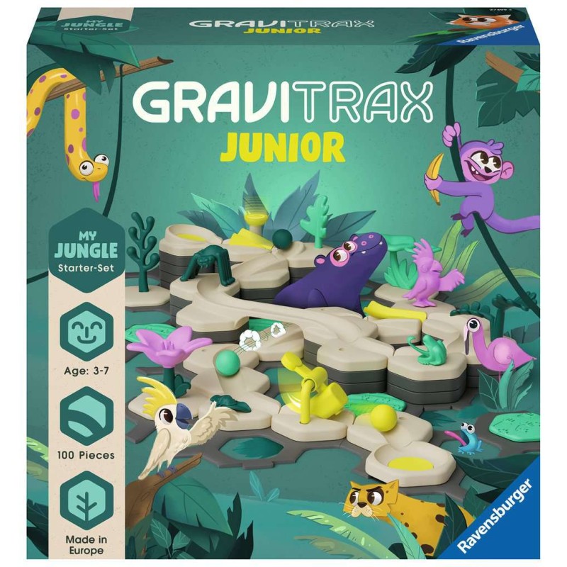 Gravitrax Junior Starter + Junior Element