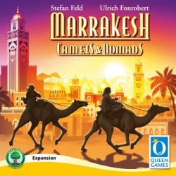 Marrakesh Camels & Nomads...