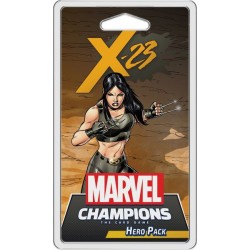 Marvel LCG Champions X-23 Hero Pack