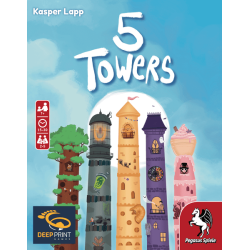5 Towers (ENG)