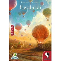 Havalandi(Edition Spielweise)
