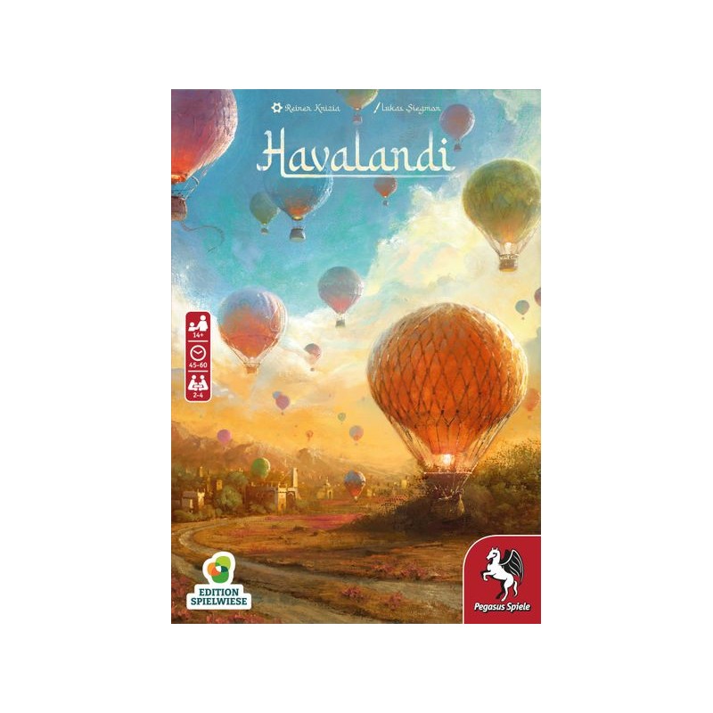 Havalandi(Edition Spielweise)
