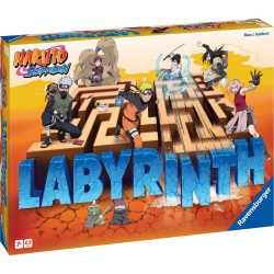 Naruto Labyrinth