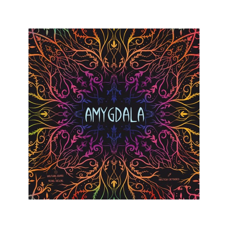Amygdala Standaard (NL,ENG,FR,D)