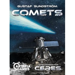 Ceres Comets