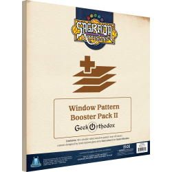 Sagrada Artisans Window Booster Pack II Geek Orthodox